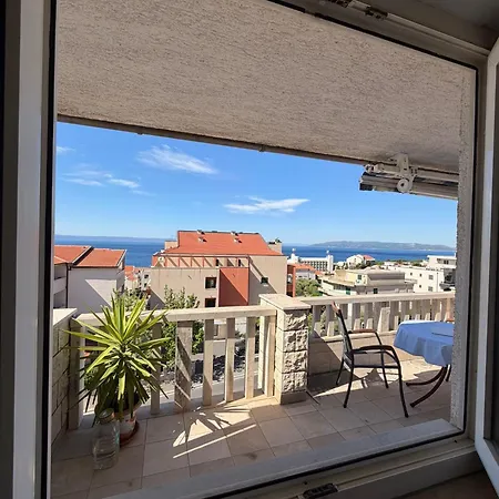 Nada Appartement Makarska
